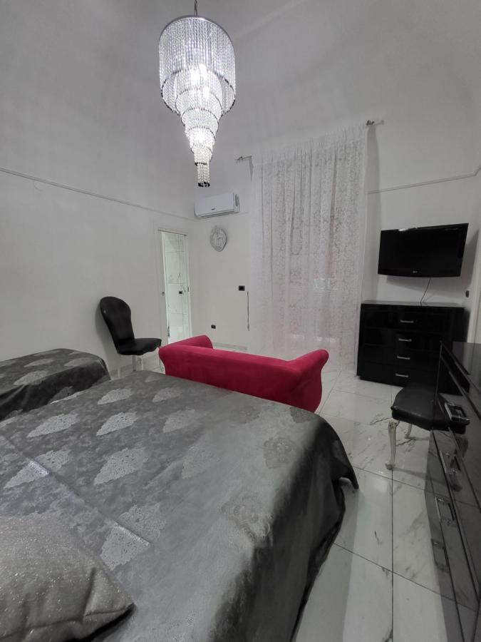 ナポリLa Casa Di Titinaアパートメント エクステリア 写真