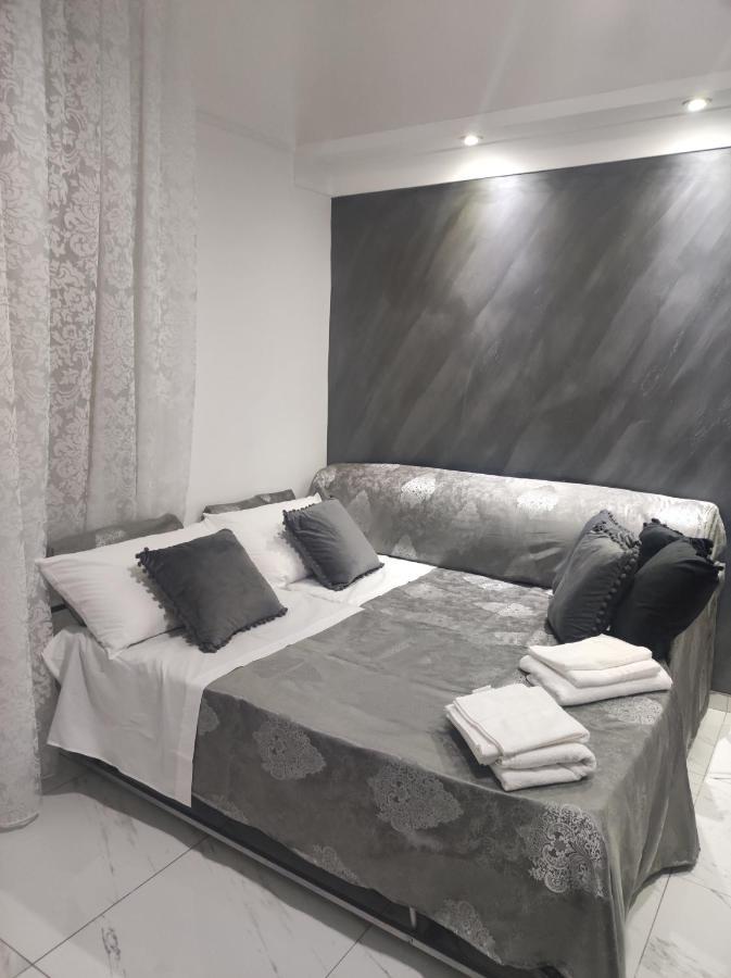 ナポリLa Casa Di Titinaアパートメント エクステリア 写真
